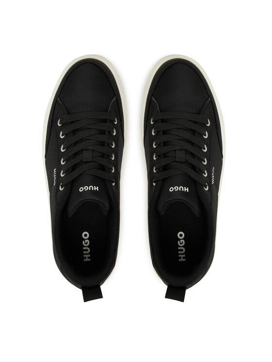 HUGO Sneakersy HUGO Lyssa 50548178 Černá