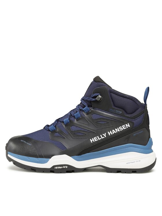 Helly Hansen Трекінгові черевики Helly Hansen Traverse Ht 11805_689 Cиній