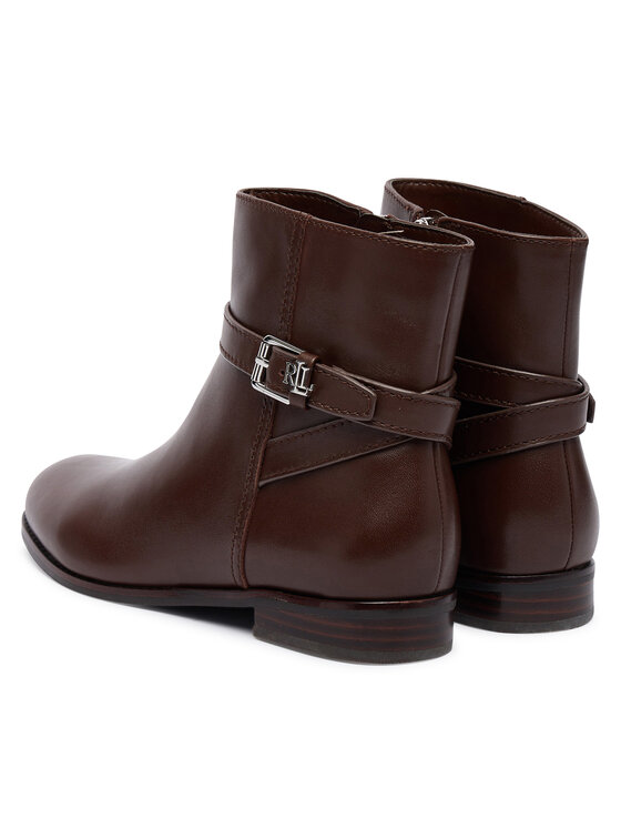 LAUREN RALPH LAUREN Botine LAUREN RALPH LAUREN Brooke II 802974382002 Maro