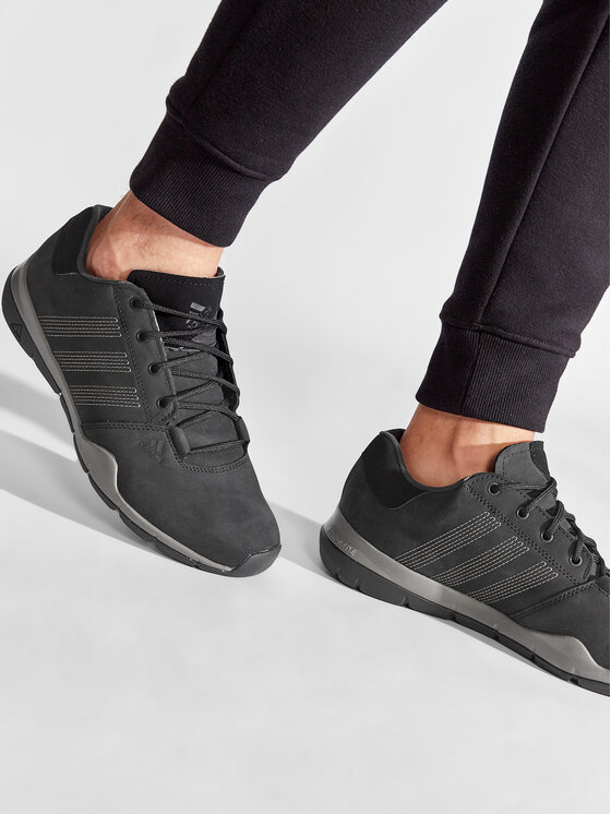 adidas Трекінгові черевики adidas Anzit Dlx M18556 Чорний
