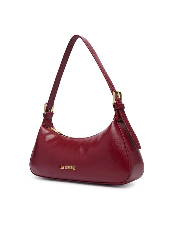 LOVE MOSCHINO Сумка LOVE MOSCHINO Smart JC4390PP1PKO0552 Бордовий