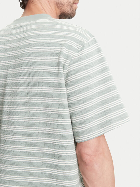Selected Homme Selected Homme Póló 16097659 Zöld Regular Fit