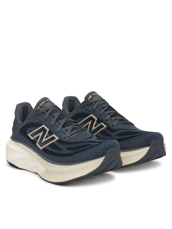 New Balance Bėgimo batai New Balance Fresh Foam More V6 MMOR772 Pilka