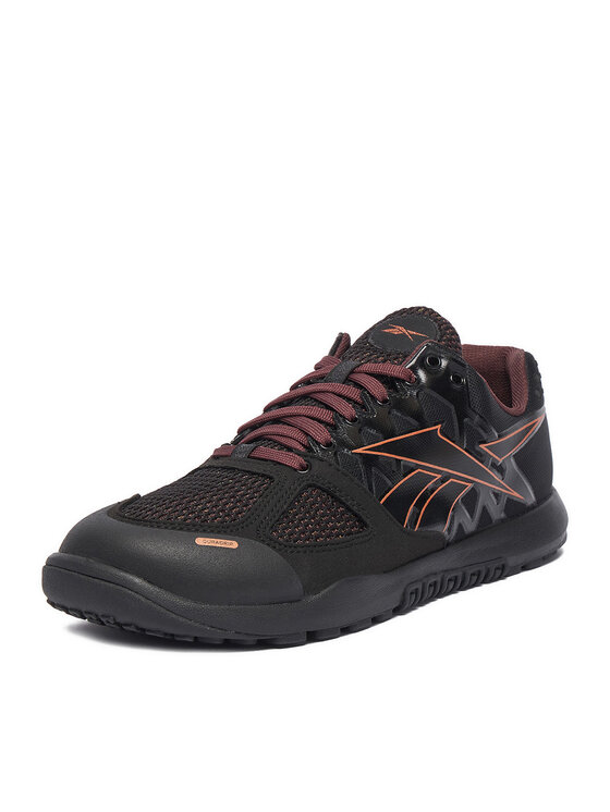 Reebok Buty na siłownię Reebok EOSK-NANO 2.0 100264004 Czarny