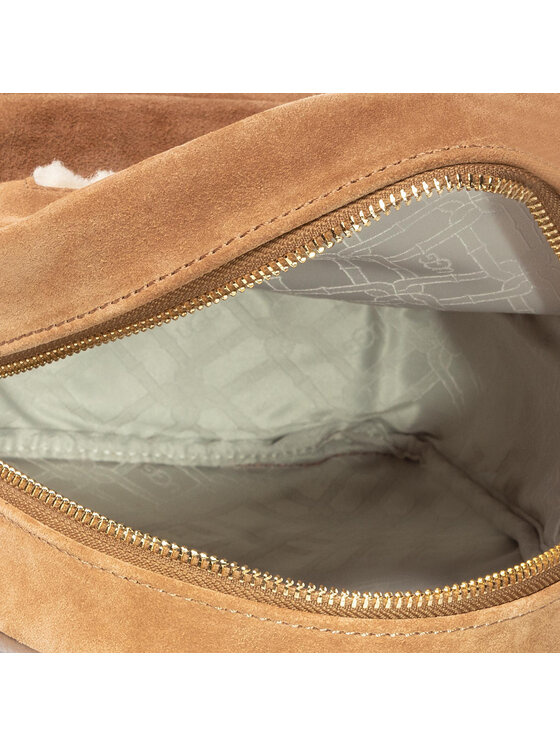 Ugg Σακίδιο Ugg W Dannie Mini Backpack Sheepskin 1102915 Καφέ