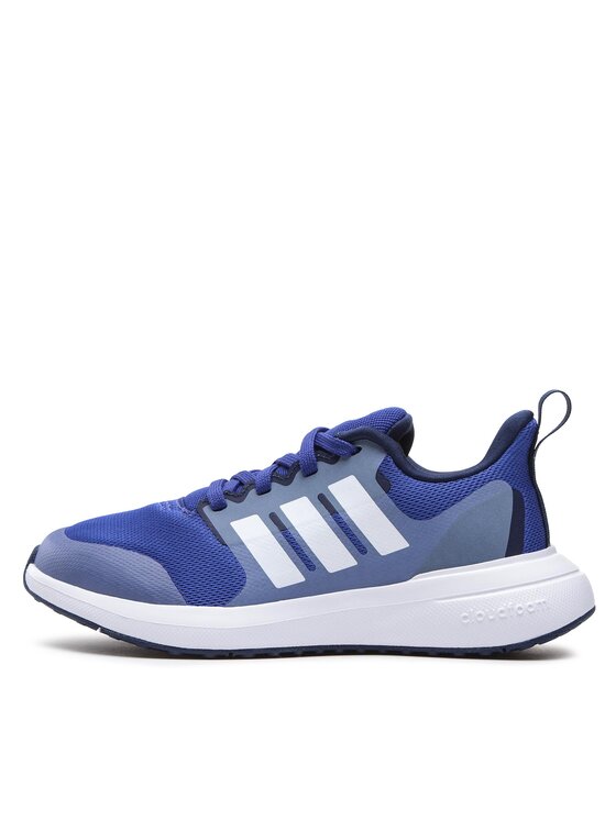 adidas Снікерcи adidas Fortarun 2.0 Cloudfoam Sport Running Lace HP5439 Голубий