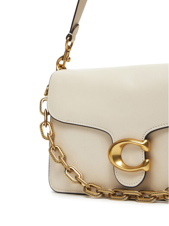 Coach Дамска чанта Coach CY919 Бял
