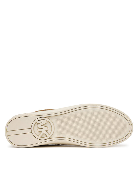 MICHAEL Michael Kors Snīkeri MICHAEL Michael Kors Keaton 43F6KTFS1S Brūns