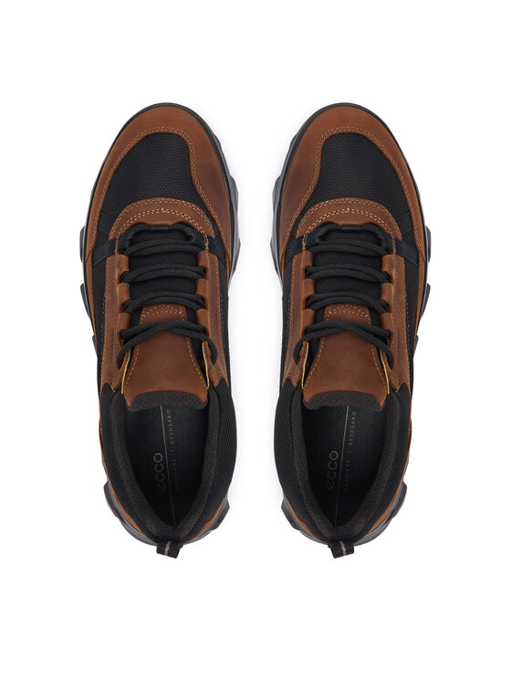 ECCO Sneakersy ECCO Mx 82032450371 Brązowy