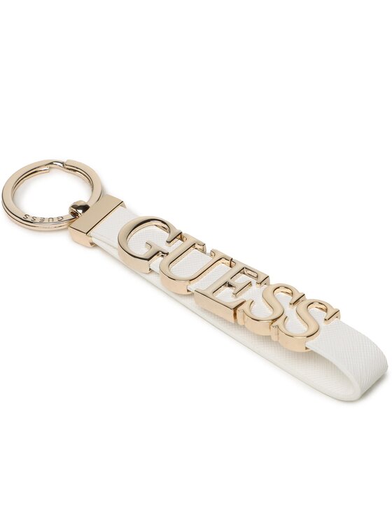 Guess Llavero Guess RW1568 P3301 Blanco