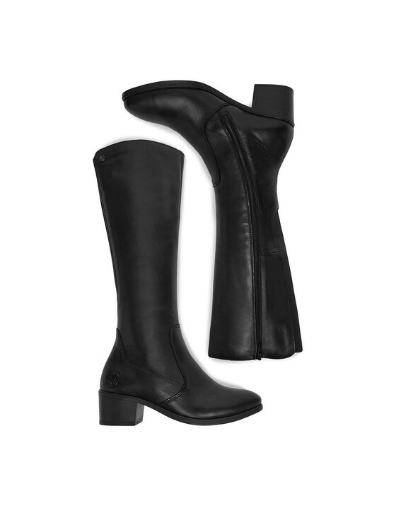 Rieker Csizma Rieker CEO-73955-00 Fekete