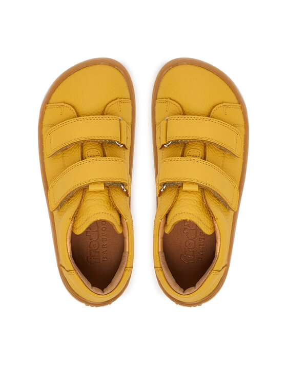 Froddo Туфлі Froddo Barefoot Baze G3130284-6 D Жовтий