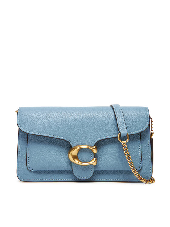 Coach Bolso Coach Tabby CE772 B4PUB Azul claro