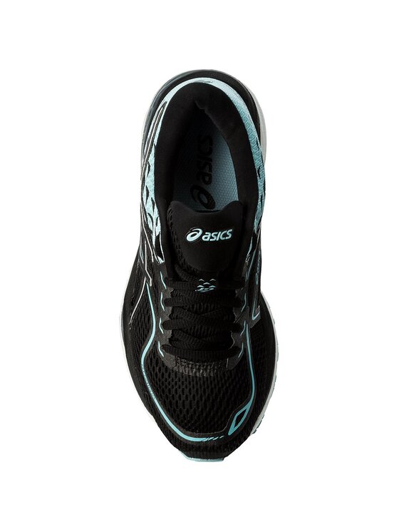 Asics Маратонки за бягане Asics Gel-Cumulus 19 T7B8N Черен