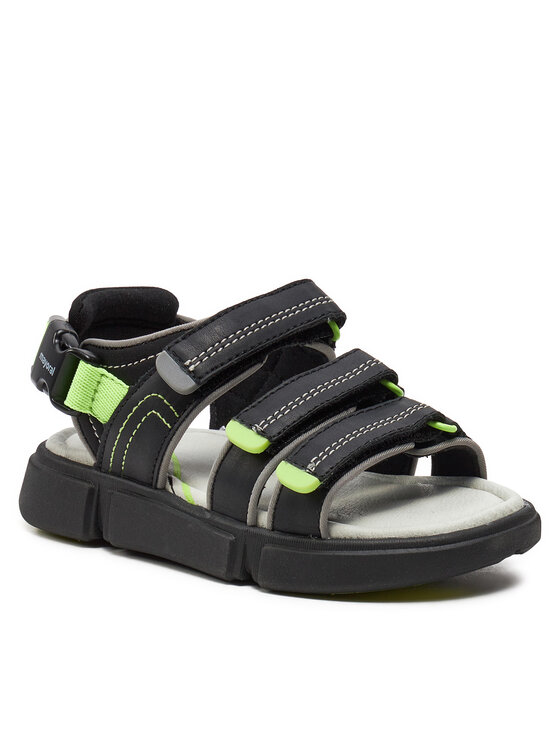 Mayoral Sandály Mayoral 43568 Černá