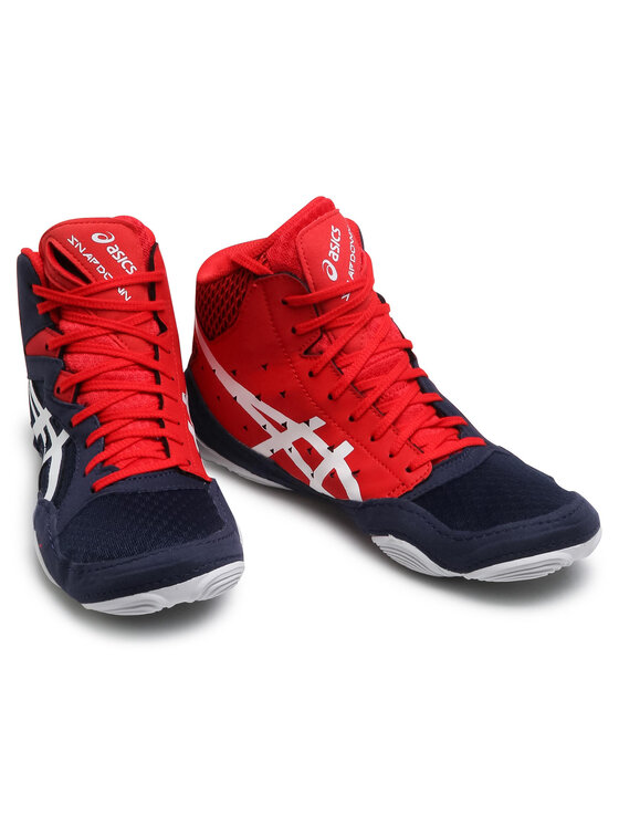 Încălțăminte pentru box Asics Snapdown 3 1081A030 Bleumarin