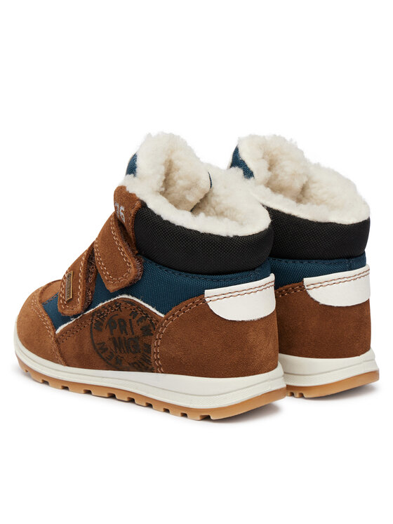 Primigi Cizme de zăpadă Primigi GORE-TEX 2354700 M Maro