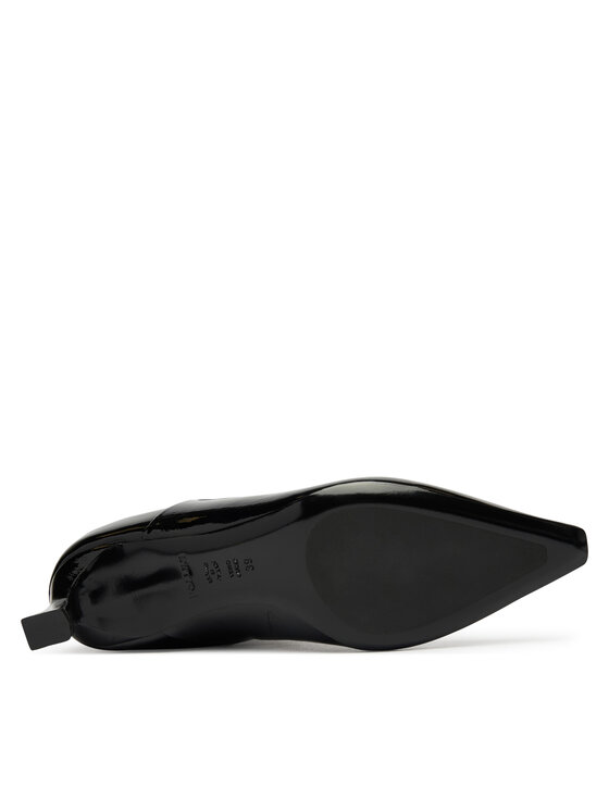 Pollini Ботильйони Pollini SA24115M0NTT0000 Чорний