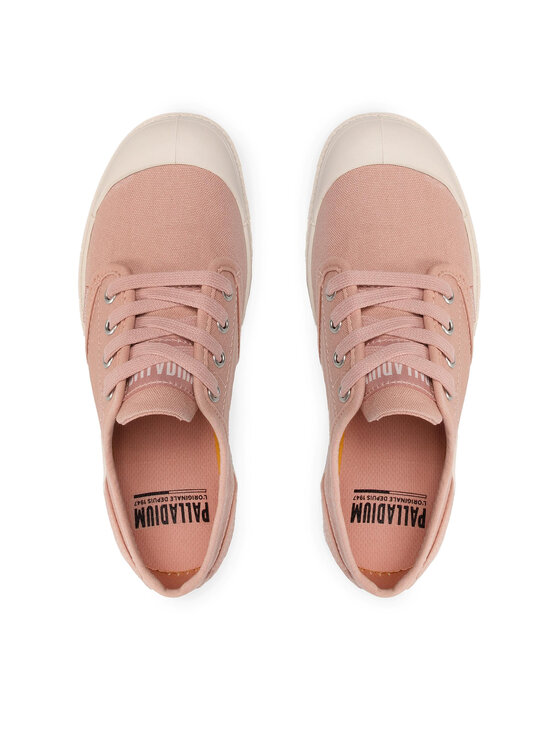 Palladium Кецове Palladium Pampa Oxford 92351-663-M Розов
