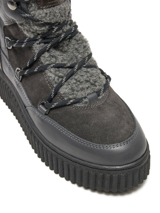 Marc O'Polo Черевики Marc O'Polo OO2M3012 Сірий