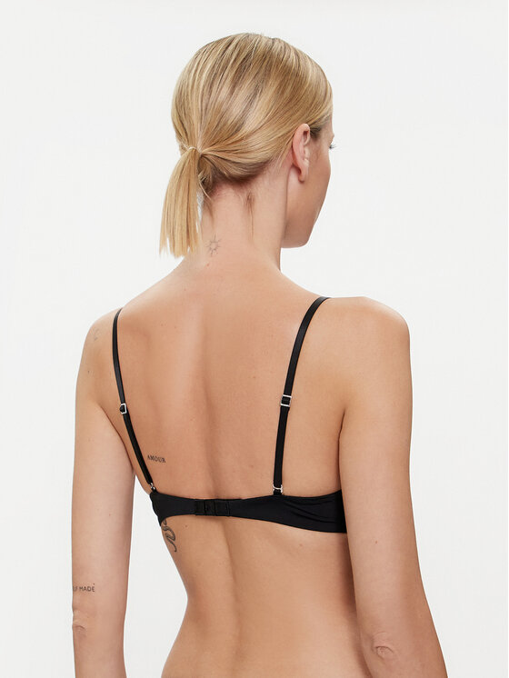 Calvin Klein Underwear Calvin Klein Underwear Reggiseno Bralette 000QF7540E Nero