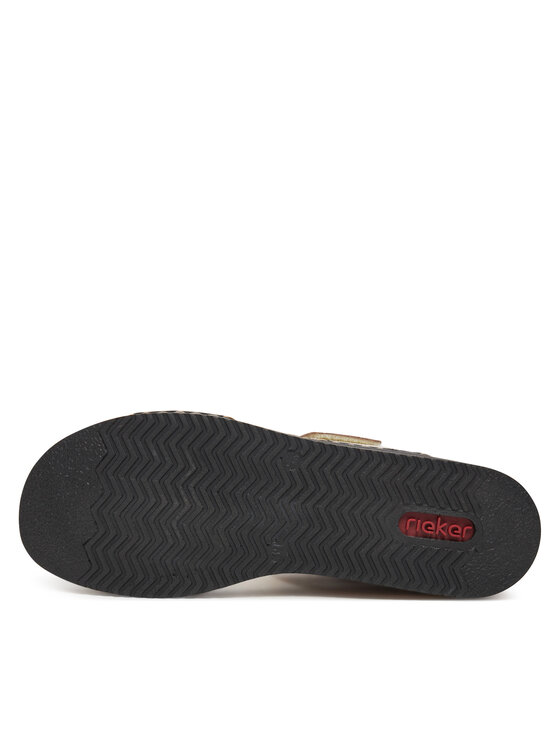 Rieker Basutės Rieker 62950-80 Balta