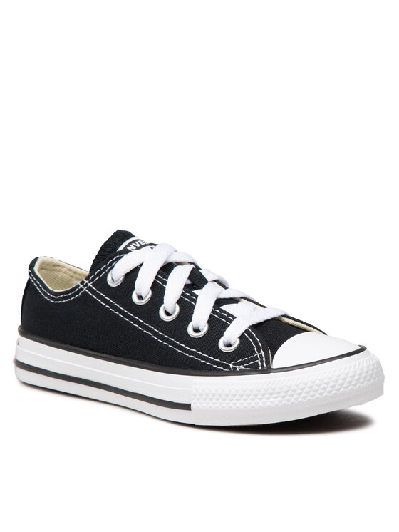 Converse Кеди Converse Chuck Taylor All Star Ox 3J235 Чорний
