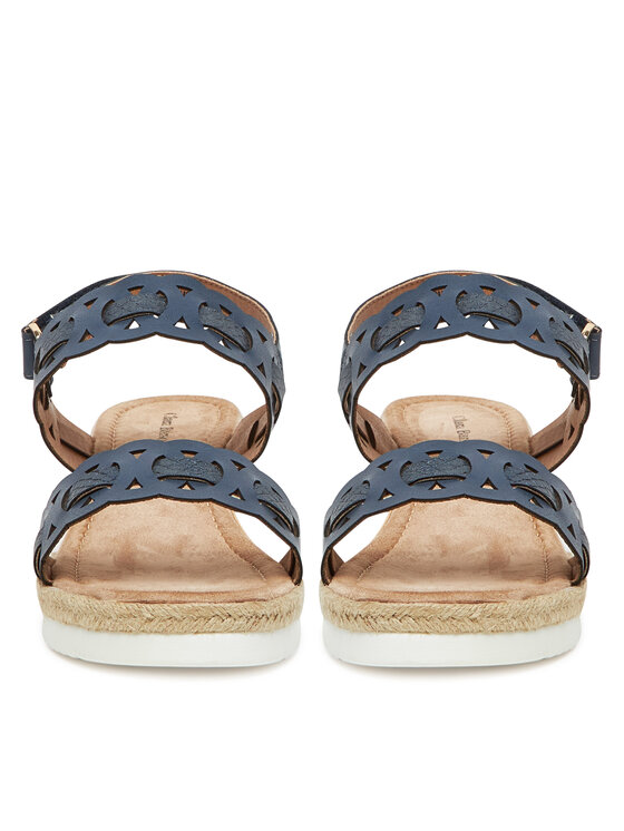 Clara Barson Espadrilky Clara Barson WS2189-52 Tmavomodrá