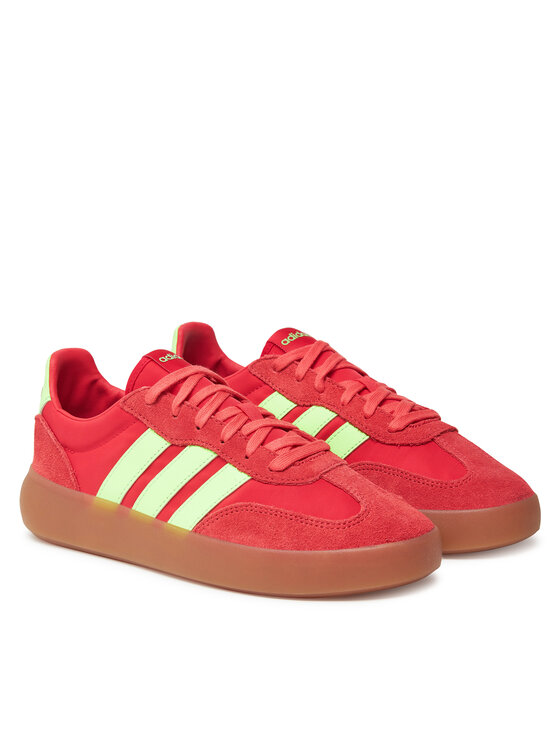 adidas Снікерcи adidas Barreda Decode JR3539 Червоний