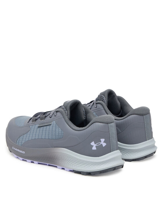 Under Armour Взуття для бігу Under Armour UA W Charged Bandit TR 3 3028405 Сірий
