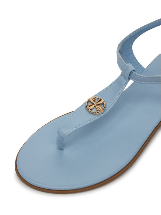 DeeZee Sandali DeeZee E9088-1 Blu
