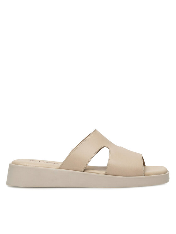 Lasocki Шльопанці Lasocki WI16-KIMBALLY-03 Бежевий