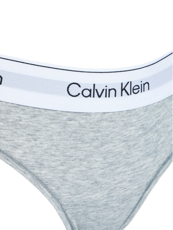 Calvin Klein Underwear Calvin Klein Underwear Tangice LV00QF8518 Siva