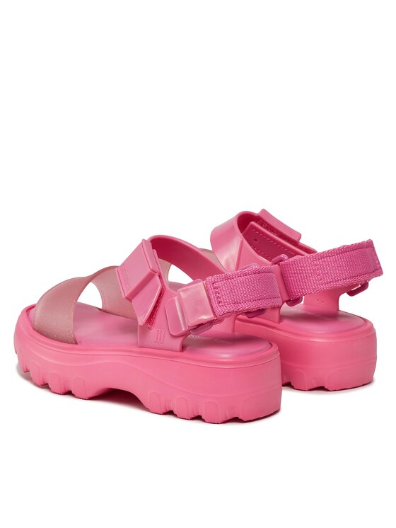 Melissa Босоніжки Melissa Melissa Kick Off Sandal Inf 35692 Рожевий