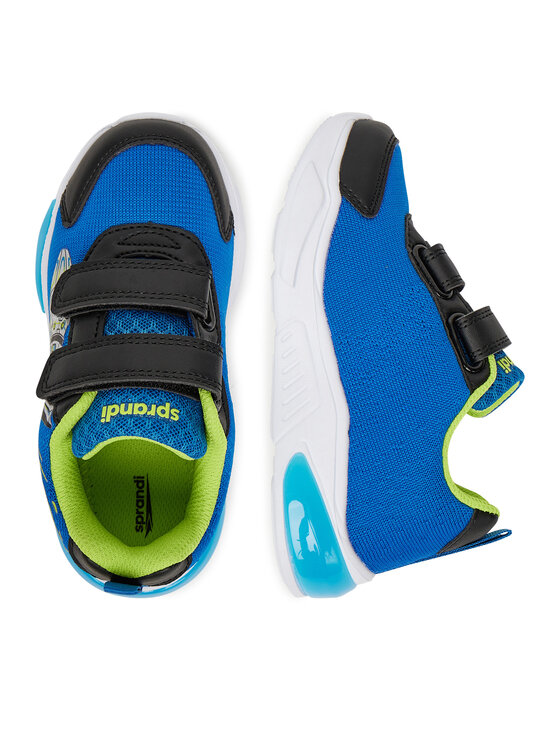 Sprandi Sneakersy Sprandi CEO-K231220 Tmavomodrá