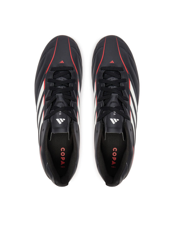 adidas Взуття для футболу adidas Copa Pure IV Club Firm Ground/Multi Ground JR6185 Чорний
