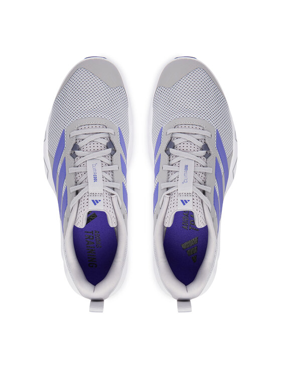 adidas Взуття для тренажерного залу adidas Rapidmove Go Trainer M KJ9184 Сірий