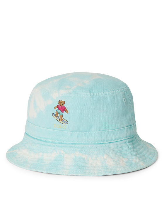Polo Ralph Lauren Капелюх Polo Ralph Lauren 323B13850001 Світло-синій