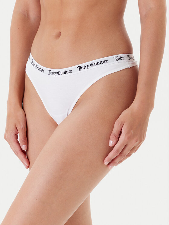 Juicy Couture Juicy Couture Tanga szett JCLTH224571 Színes