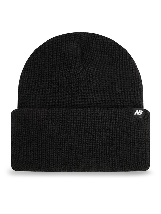 New Balance Čepice New Balance LAH43010BK Černá