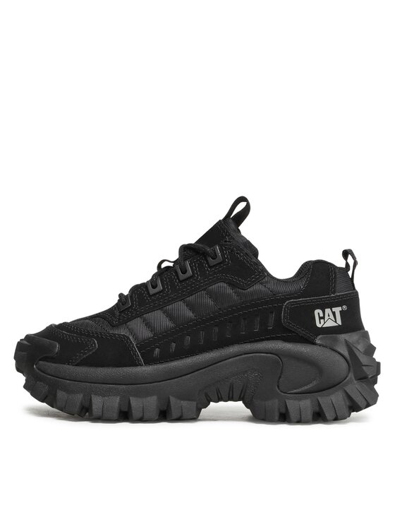 CAT Footwear Снікерcи CAT Footwear Intruder P110463 Чорний
