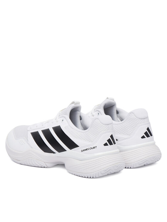 adidas Παπούτσια Τένις adidas Gamecourt 3 All Court Tennis Shoes KI3595 Λευκό
