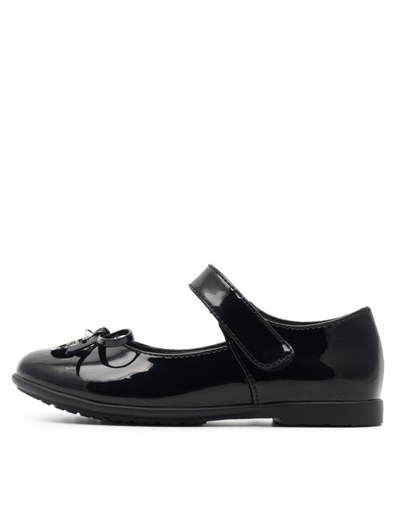 Mickey&Friends Balerini Mickey&Friends AW23-33DSTC Negru
