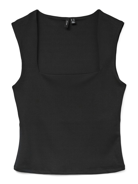 Vero Moda Vero Moda Top Million 10312751 Črna Slim Fit