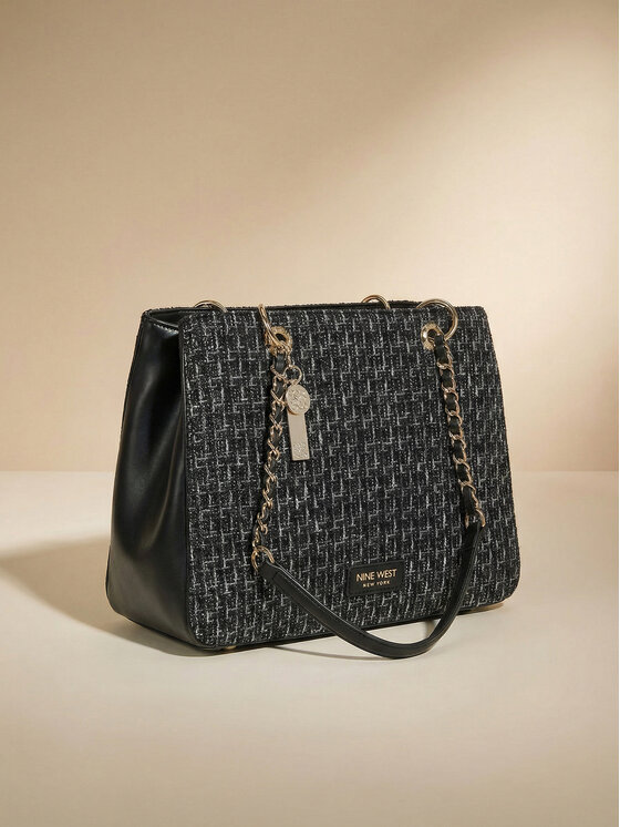 Nine West Сумка Nine West EO-Hudson-Heaven-LDA8005A Чорний