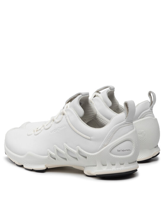 ECCO Sneakersy ECCO Biom Aex W 80283301007 Biały