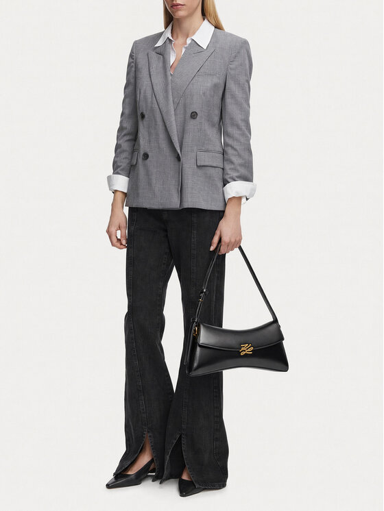 KARL LAGERFELD Torebka KARL LAGERFELD B3W30267 Czarny