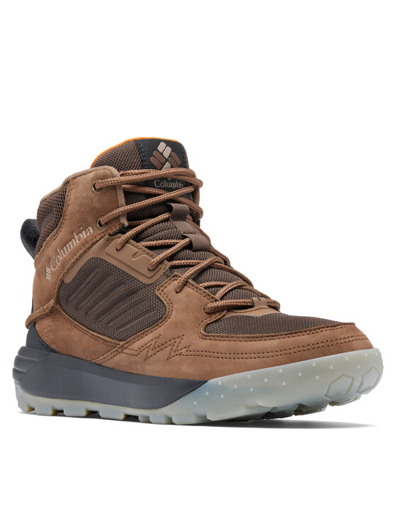 Columbia Trekkingi Columbia Portlander 2078951 Brązowy