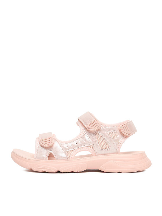DeeZee Босоніжки DeeZee CEO-CSS20397-05 Рожевий