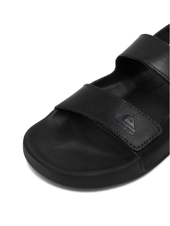 Quiksilver Босоніжки Quiksilver CWBEO-RAPID-35 MI08 Чорний